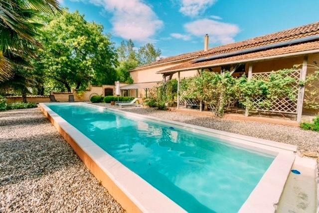 Domaine De La Hargue Villa Manciet Eksteriør billede