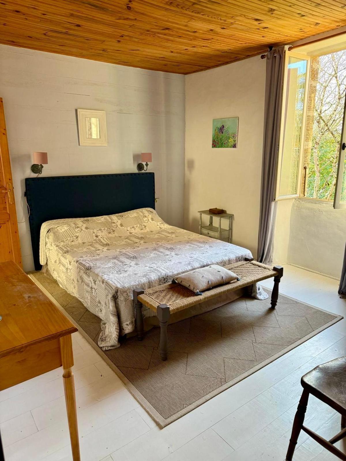 Domaine De La Hargue Villa Manciet Eksteriør billede