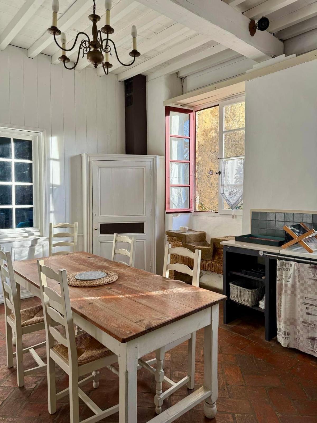 Domaine De La Hargue Villa Manciet Eksteriør billede