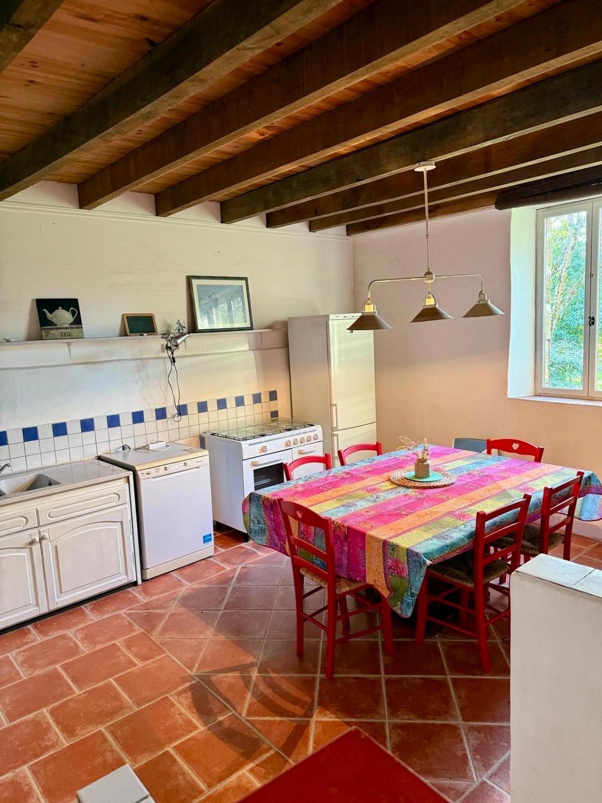 Domaine De La Hargue Villa Manciet Eksteriør billede